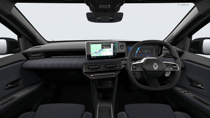 Renault 4 110kW Techno+ 52kWh Comfort range 5dr Auto Electric Estate - Image 4
